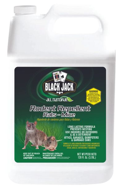 Black Jack® All Natural™ Rat & Mouse Pellets