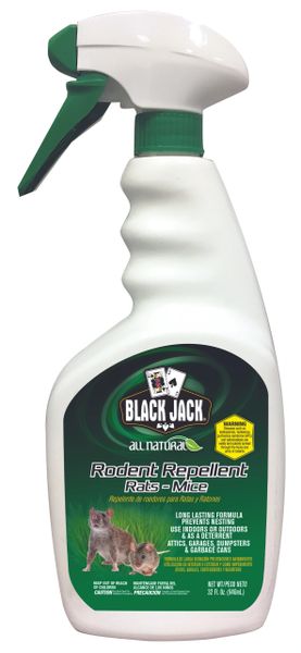 Black Jack® All Natural™ Rat & Mouse Pellets