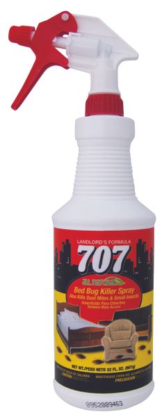 707® Landlord's Formula All Natural Bed Bug Killer 32 fl  