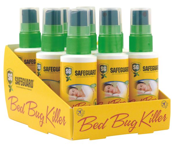 2 1/2 Gallon Bed Bug Eliminator “Large Home Treatment”