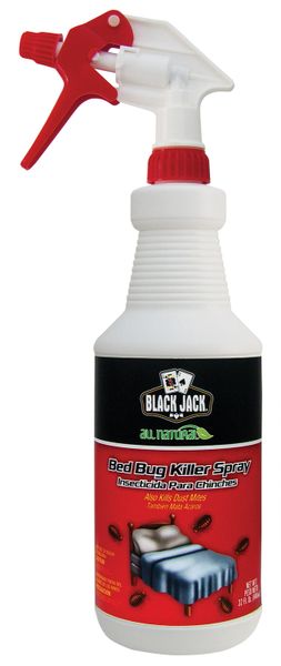 Blackjack Bed Bug Spray