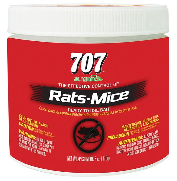 707® All Natural Rat Mice Pellets