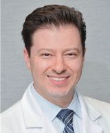Dr. Mark Shekhman, orthopedic surgeon. 