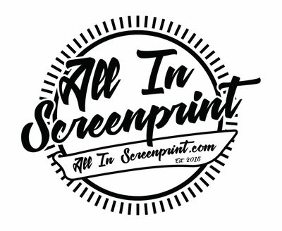 All In Screenprint