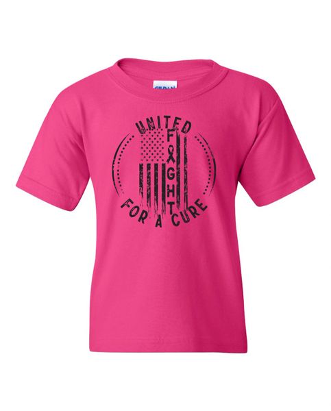 Youth Think Pink T-Shirt