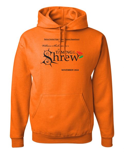 The Taming of the Shrew Hoodie