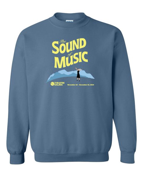 The Sound of Music - Crewneck