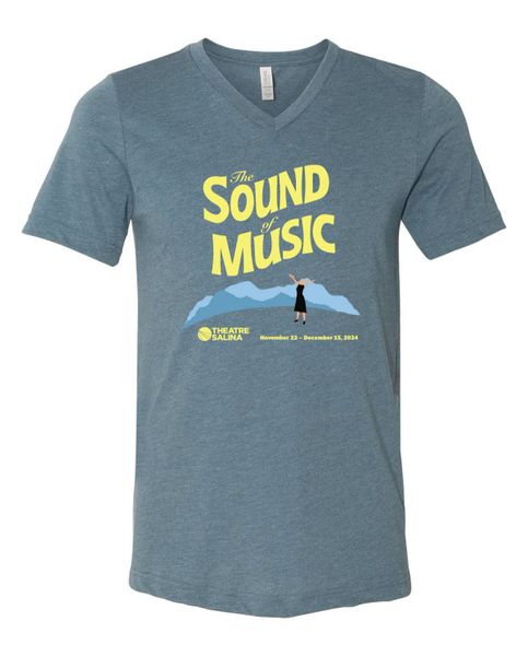 The Sound of Music - V-Neck