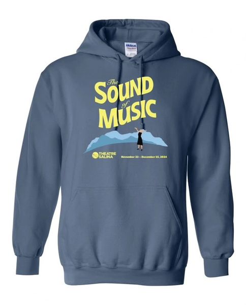 The Sound of Music - Hoodie