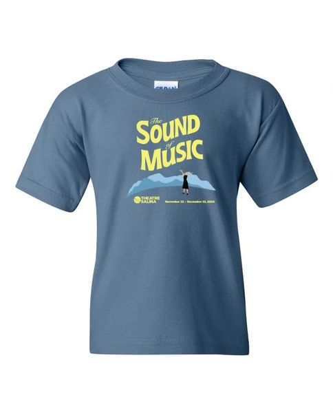 The Sound of Music - Youth T-Shirt