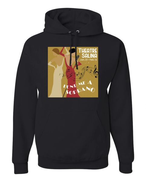 Hoodie - Theatre Salina