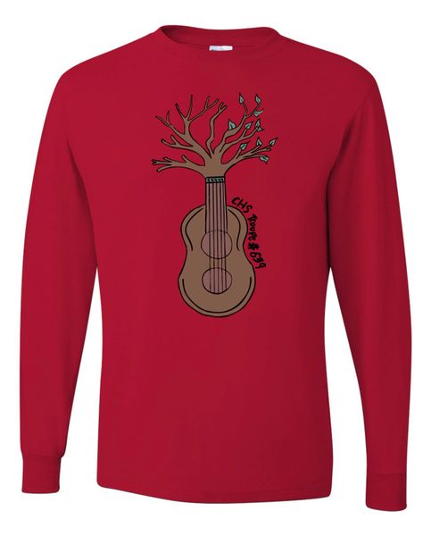 Long Sleeve - Salina Central Theatre