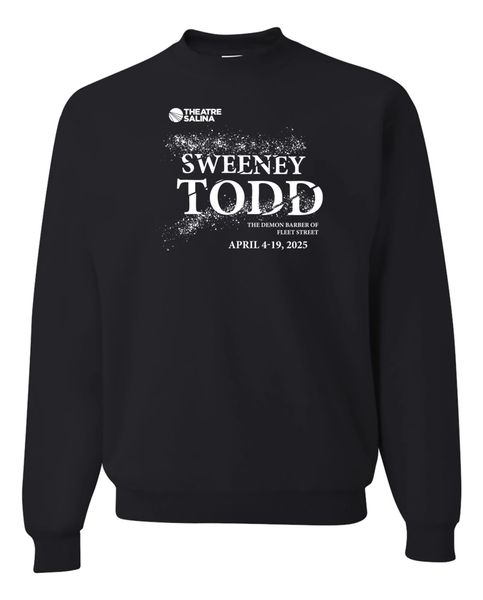 Sweeney Todd Sweat Shirt