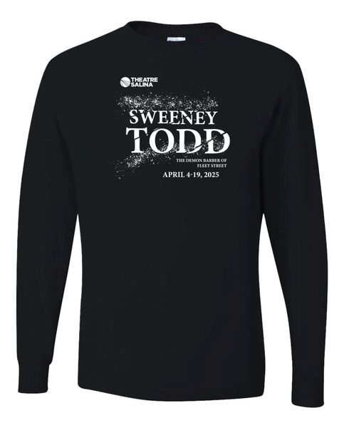 Sweeney Todd Long Sleeve Shirt