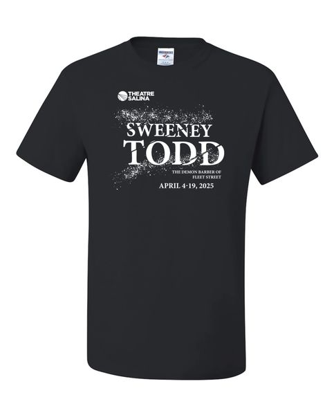 Sweeney Todd T-Shirt