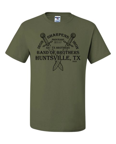 Huntsville TX - Band of Brothers