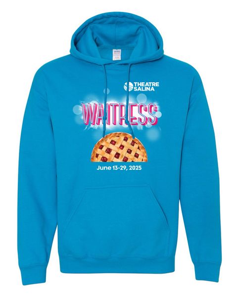 Hoodie - Theatre Salina "Waitress"