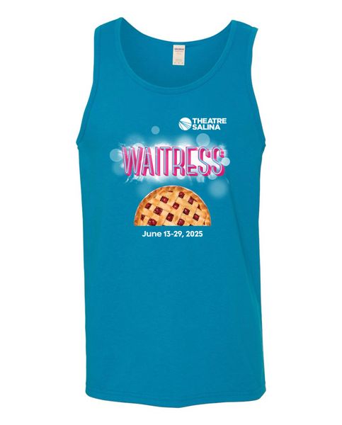 Tank Top - Theatre Salina "Waitress"