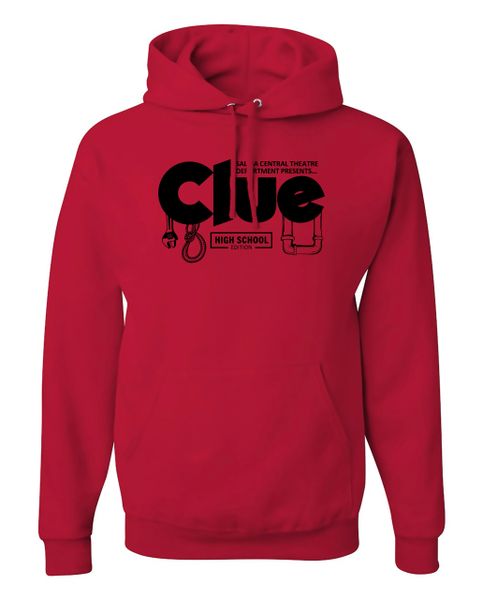 Hoodie - Clue