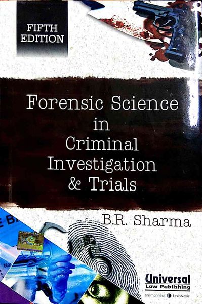 Forensic Science In Criminal Investigation And Trials Lawrels 7315