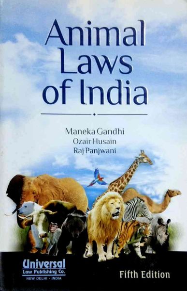 Animal Laws of India | LAWRELS