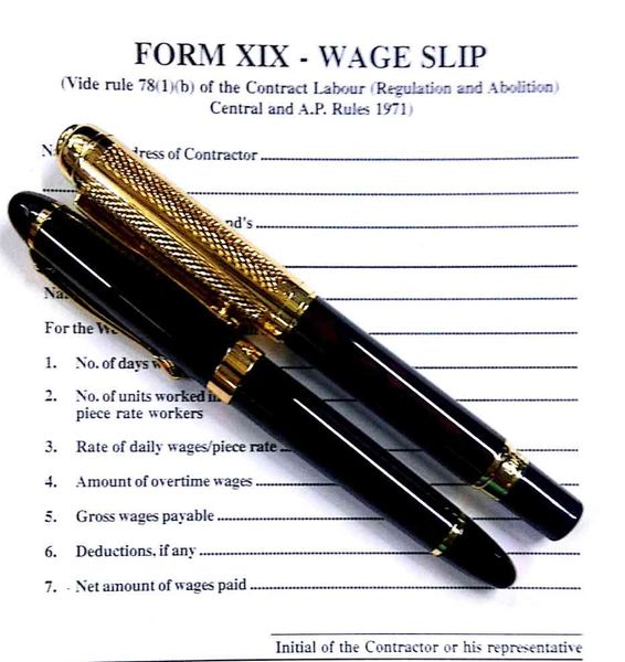 form-xix-wage-slips-under-contract-labour-rules-lawrels