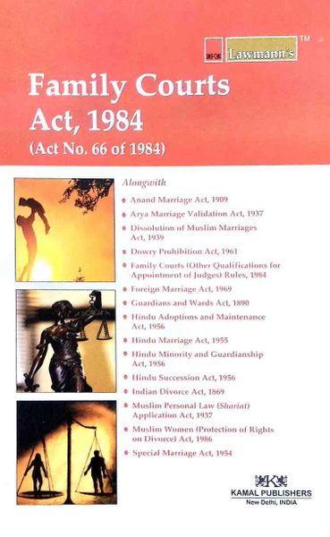 Family Courts Act 1984 LAWRELS