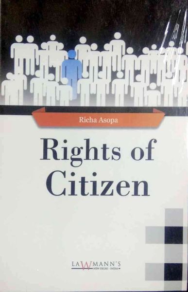 What Is Right Of A Citizen