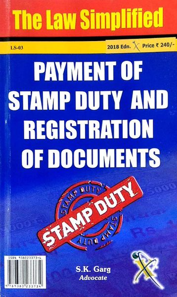 Payment of Stamp Duty and Registration of Documents  LAWRELS
