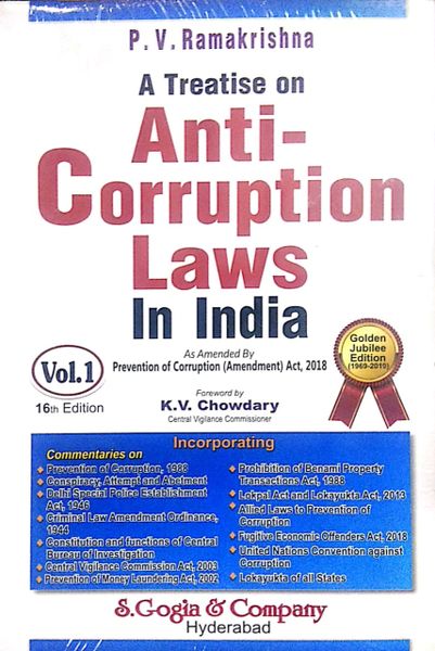 a-treatise-on-anti-corruption-laws-in-india-in-2-volumes-lawrels