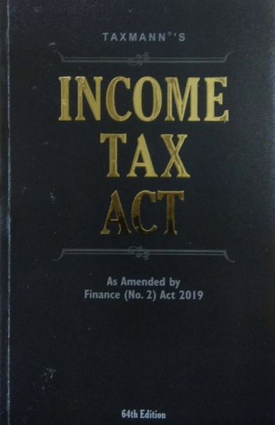 Income Tax Act | LAWRELS