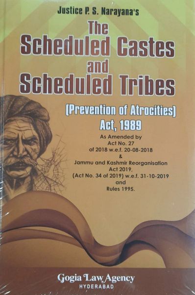 The Scheduled Castes And Scheduled Tribes Prevention Of Atrocities 