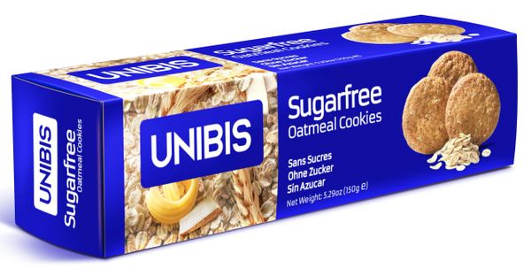 Diabetes Friendly Unibis Sugar Free Butter Cookies Sugar Free Cookies Online Store