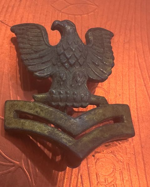 Vietnam War -South Vietnam Officer Army Eagle Badges