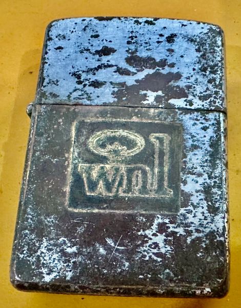 Vietnam War - WNL Zippo Lighter