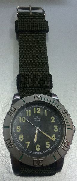 US Reproduction Rolex Geneve Wristwatch