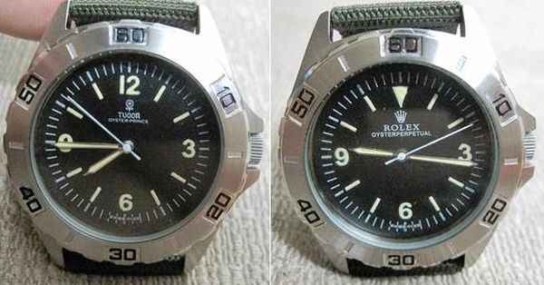 Reproduction US Military Tudor OysterPerpetual WristWatch (Swiss Remade)