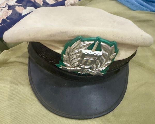 South Vietnam Police Cap