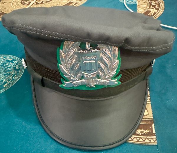 Original Vietnam War 1971- South Vietnam Field Police Cap “ Brand New “ Size 56