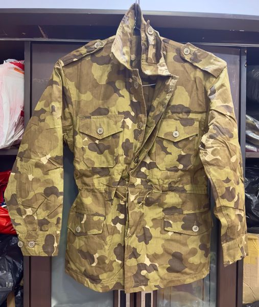 Vietnam War - South Vietnamese Field Police Lightweight Jacket