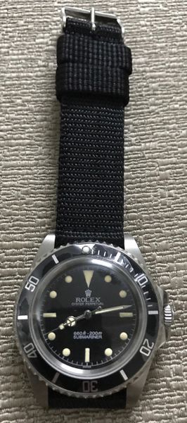 US Reproduction Rolex Oyster Prince 650fts-200m Submariner WristWatch