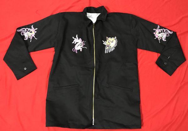 Vietnam War - Fashion Military Souvernir Jacket "