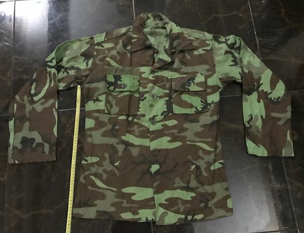 ARVN Ranger South Vietnamese 83rd BDQ ANLOC Shirt