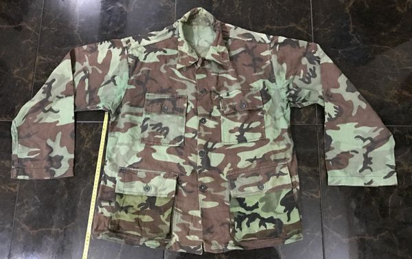 ARVN Ranger South Vietnamese 52nd BDQ Shirt