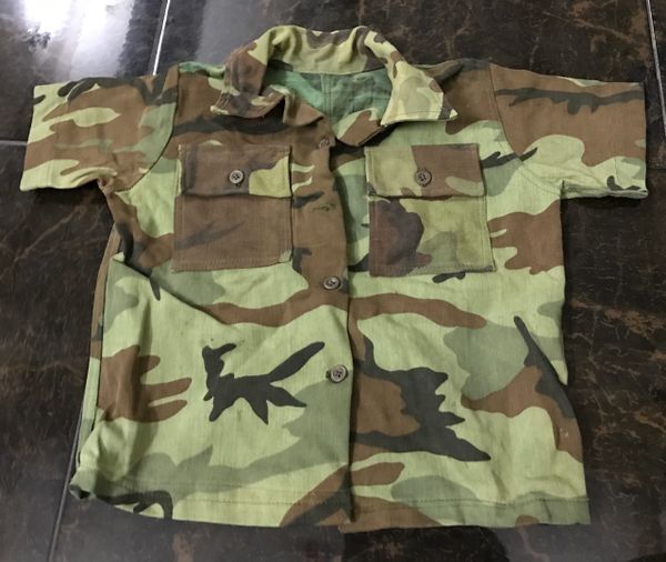 ARVN Ranger South Vietnamese BDQ BabyDoll Shirt Hobbies