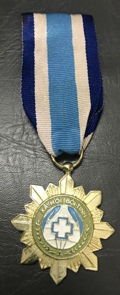 RVN Social Service Medal