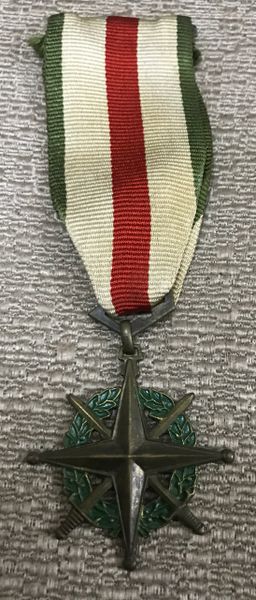 South vietnamese Leadership Medal