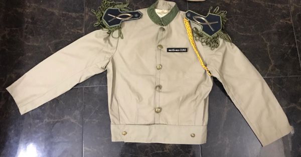 Vietnam Military Officer Academy Shirt