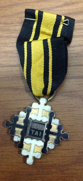 T'ai Federation Order of Civil Merit Vietnam Medal