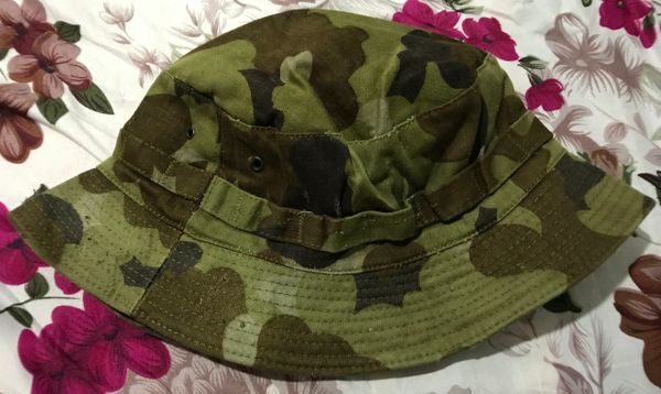 South Vietnamese Police Boonie Hat Size 58 (7 1/4)